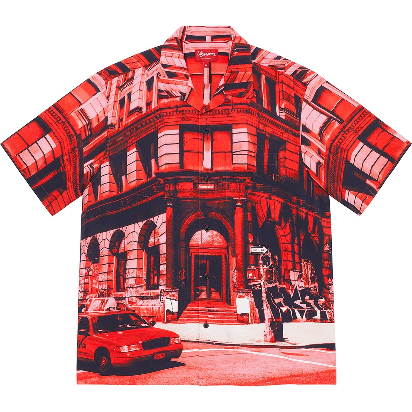 190 Bowery Rayon S/S Shirt view 4